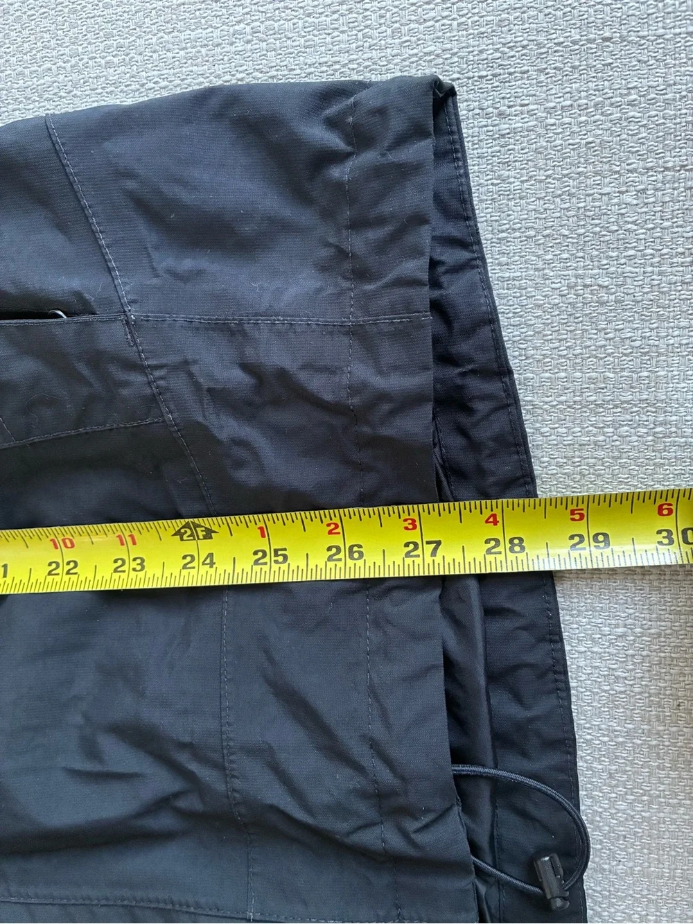 North Face Jacket Men’s Medium Hyvent Zip Up with Hood
